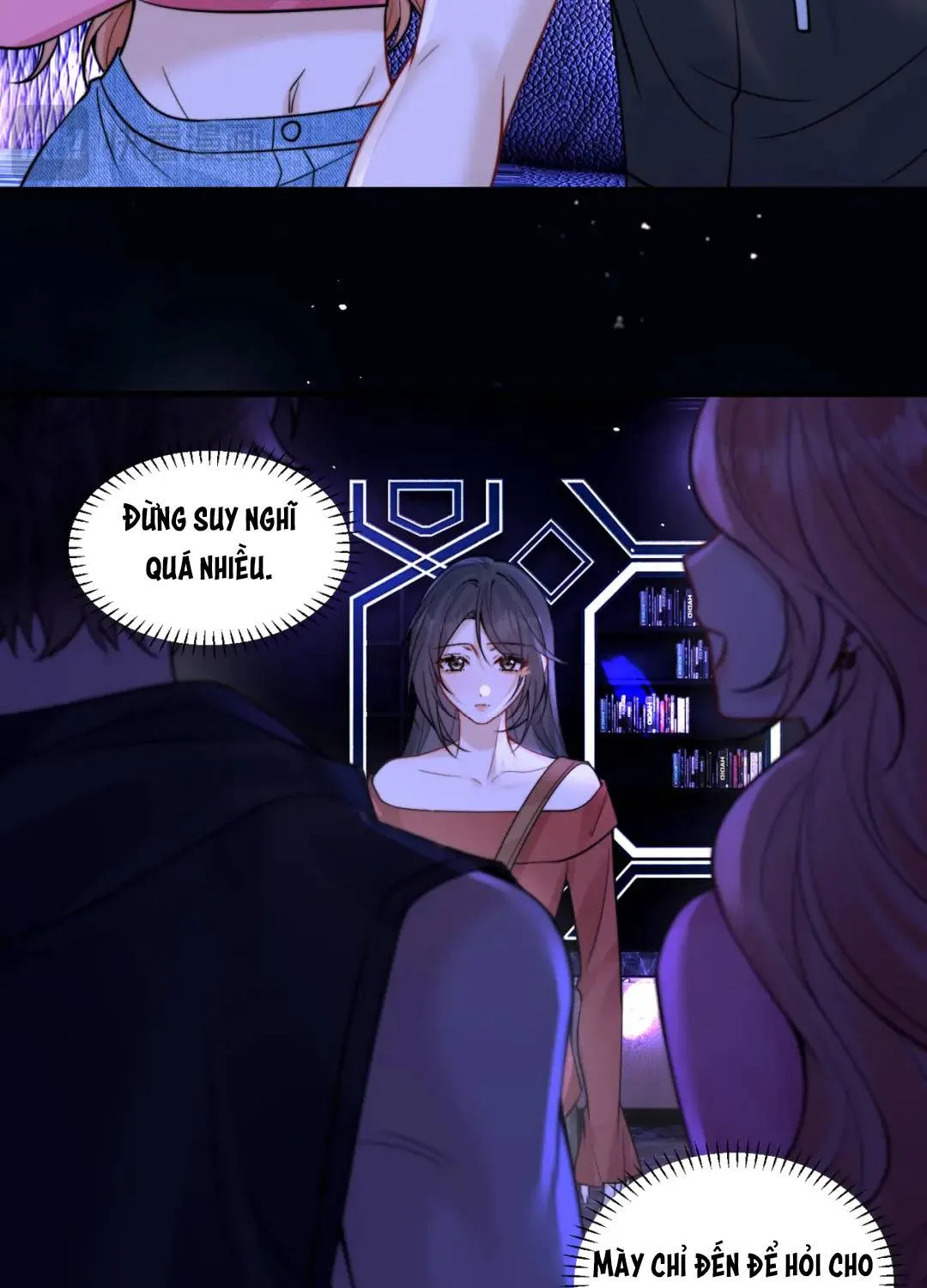 Em Có Nghe Thấy Tôi Nói Không Chap 106 - Next Chap 107