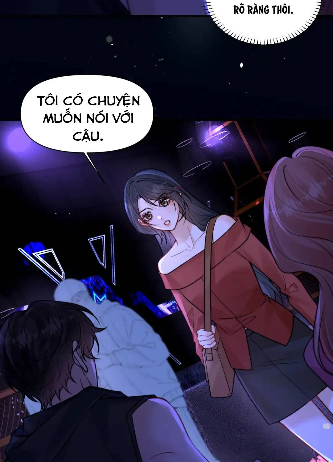 Em Có Nghe Thấy Tôi Nói Không Chap 106 - Next Chap 107