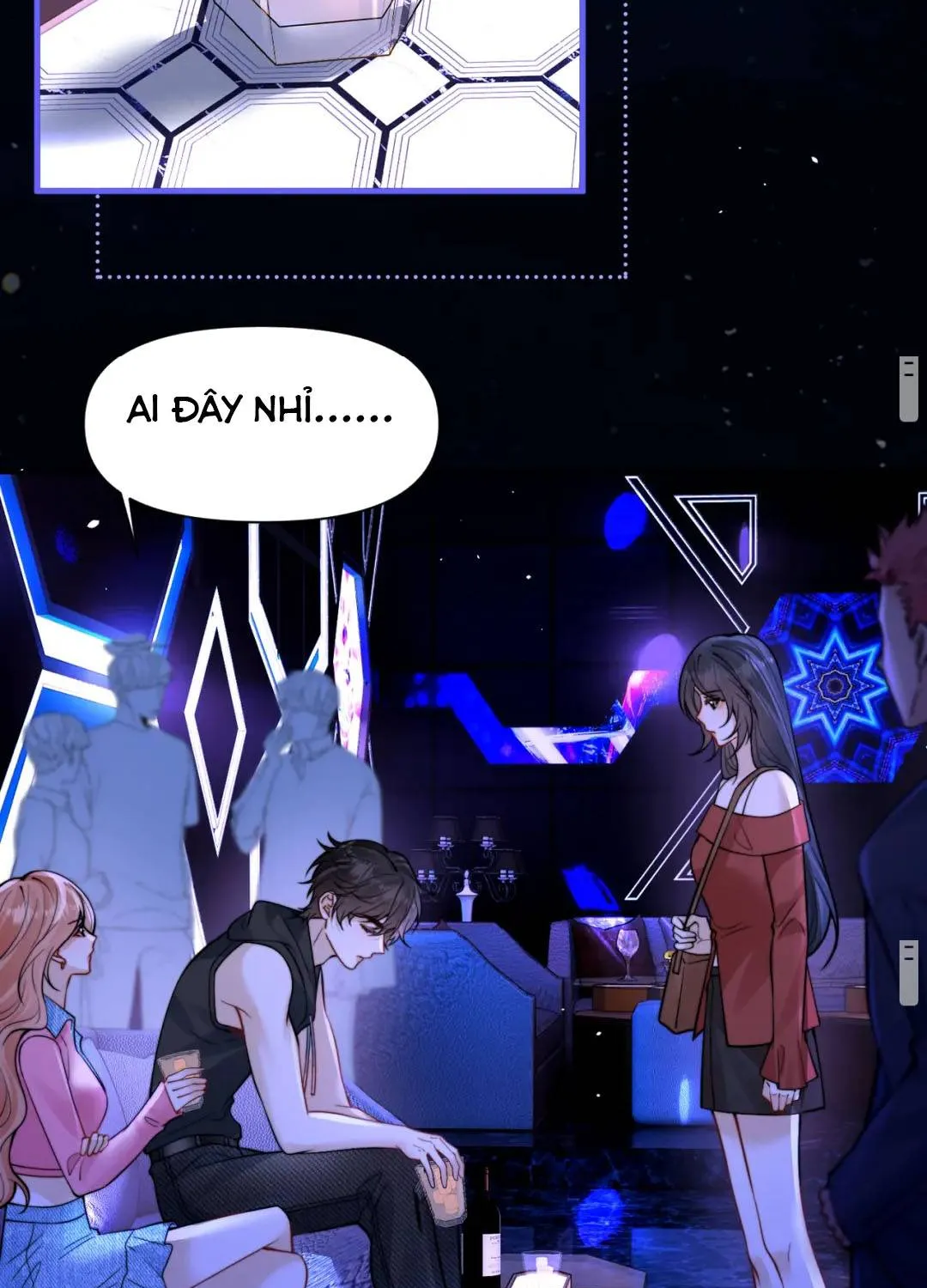 Em Có Nghe Thấy Tôi Nói Không Chap 106 - Next Chap 107