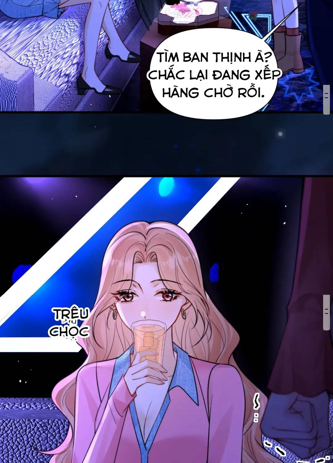 Em Có Nghe Thấy Tôi Nói Không Chap 106 - Next Chap 107