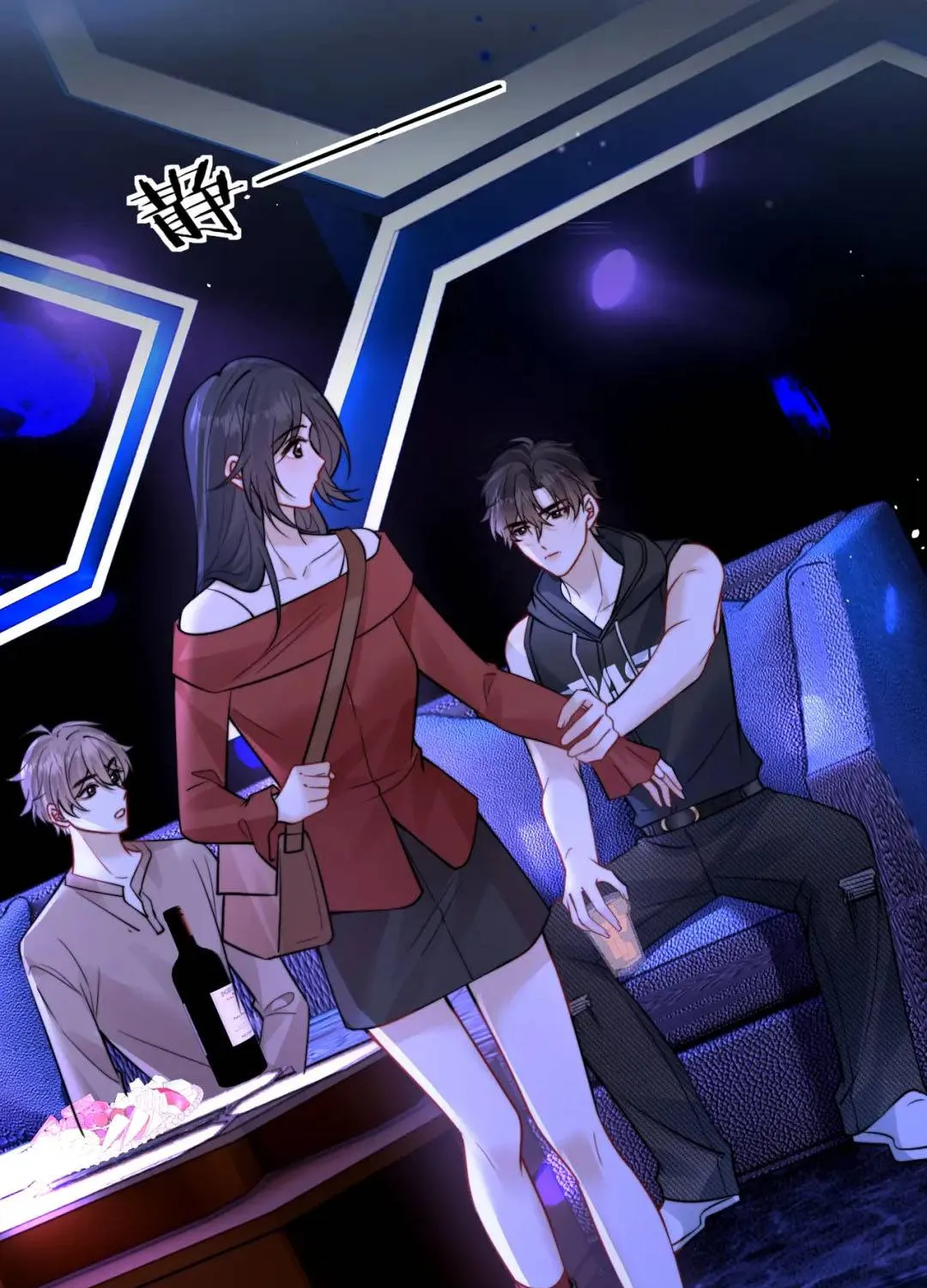 Em Có Nghe Thấy Tôi Nói Không Chap 106 - Next Chap 107
