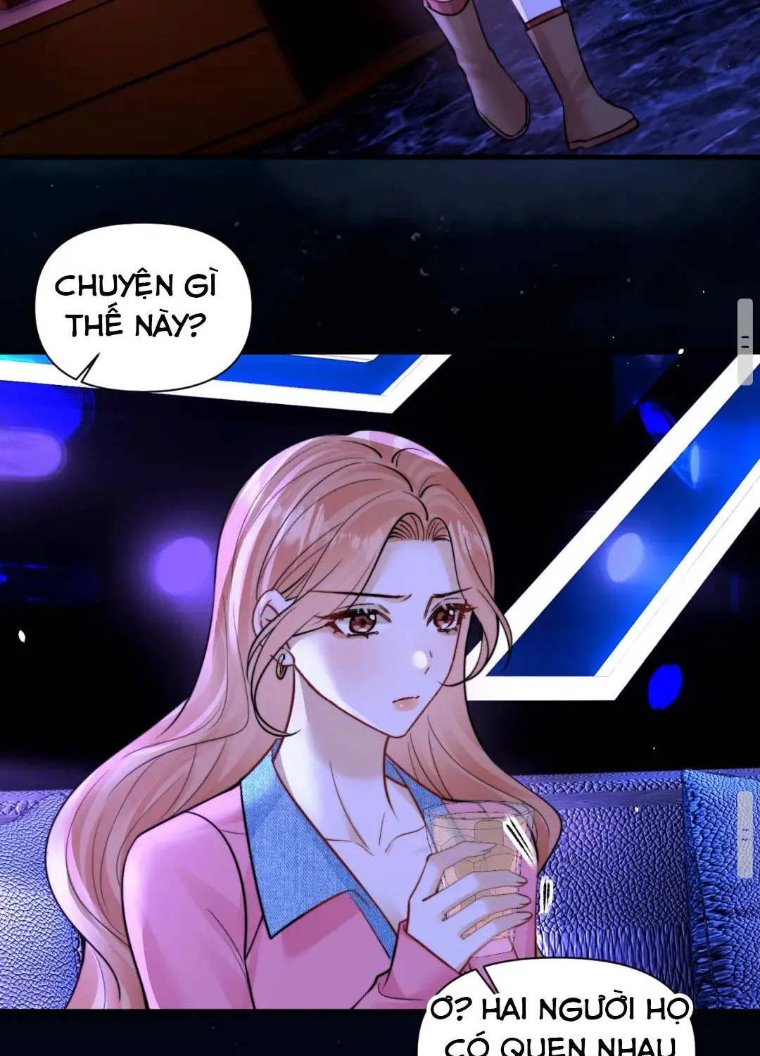 Em Có Nghe Thấy Tôi Nói Không Chap 106 - Next Chap 107