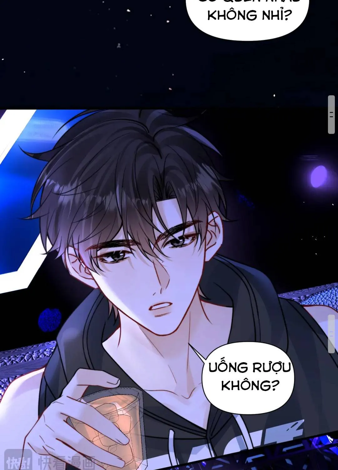 Em Có Nghe Thấy Tôi Nói Không Chap 106 - Next Chap 107