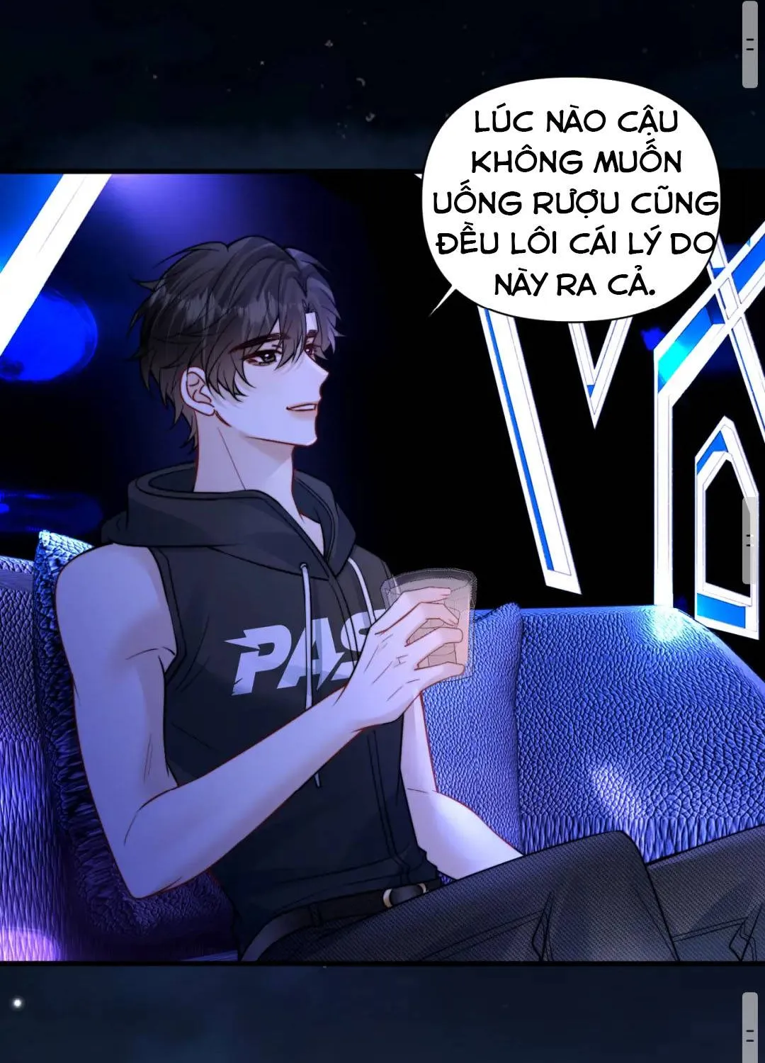 Em Có Nghe Thấy Tôi Nói Không Chap 106 - Next Chap 107