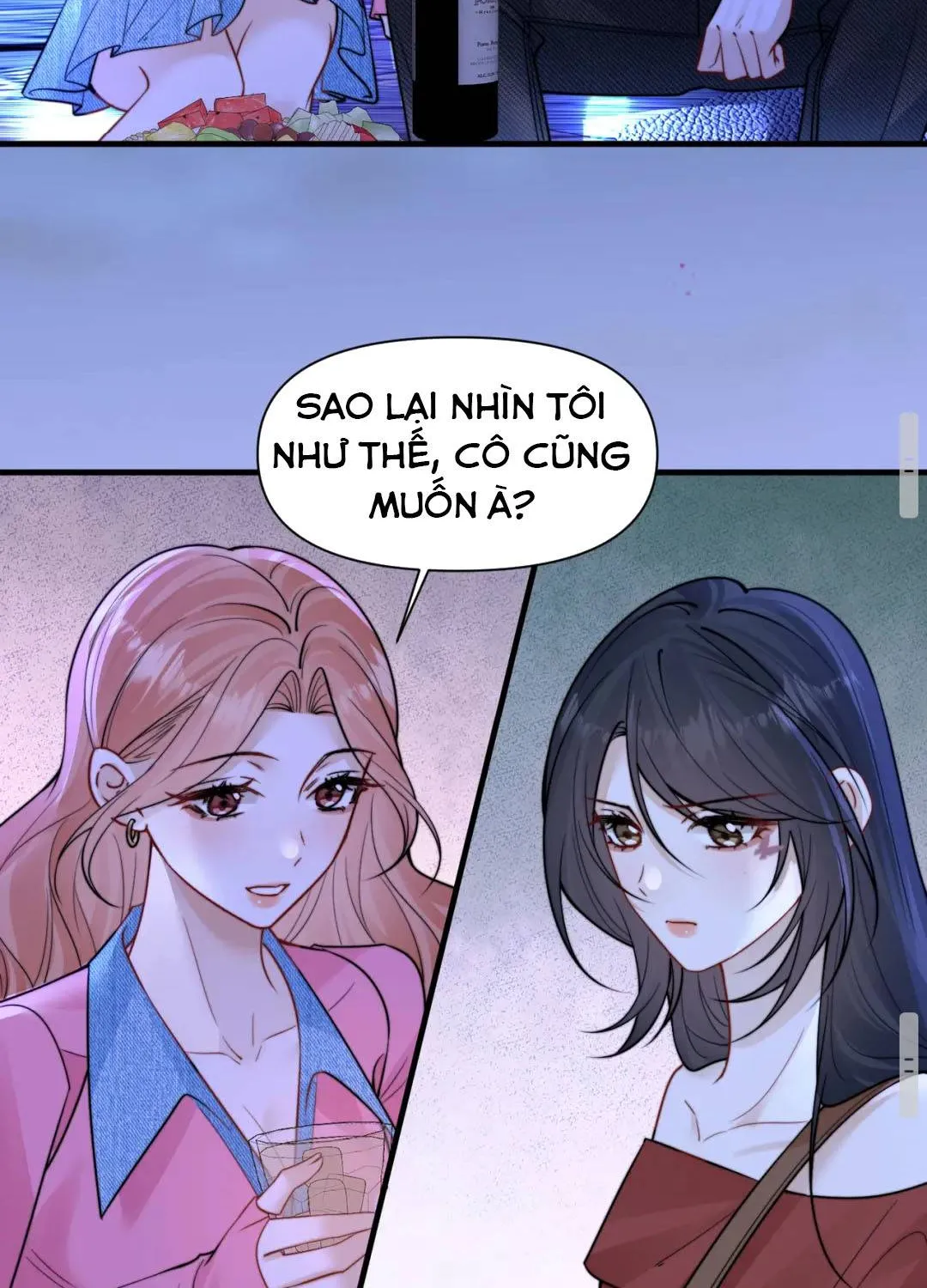 Em Có Nghe Thấy Tôi Nói Không Chap 106 - Next Chap 107