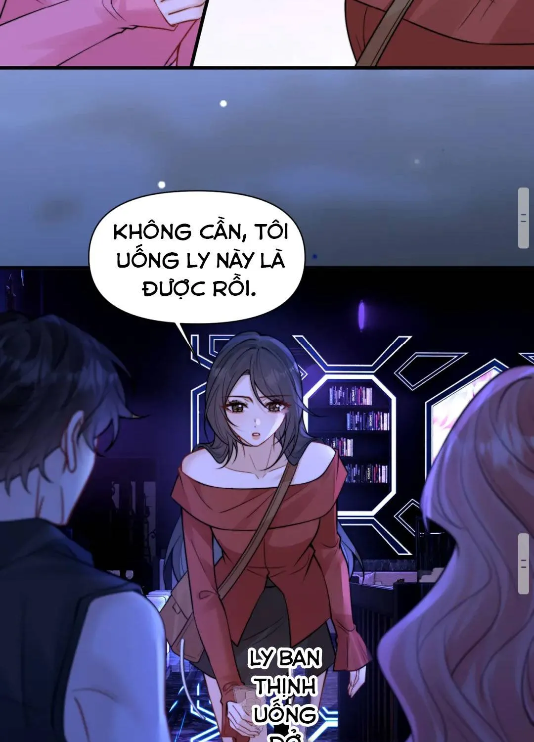 Em Có Nghe Thấy Tôi Nói Không Chap 106 - Next Chap 107