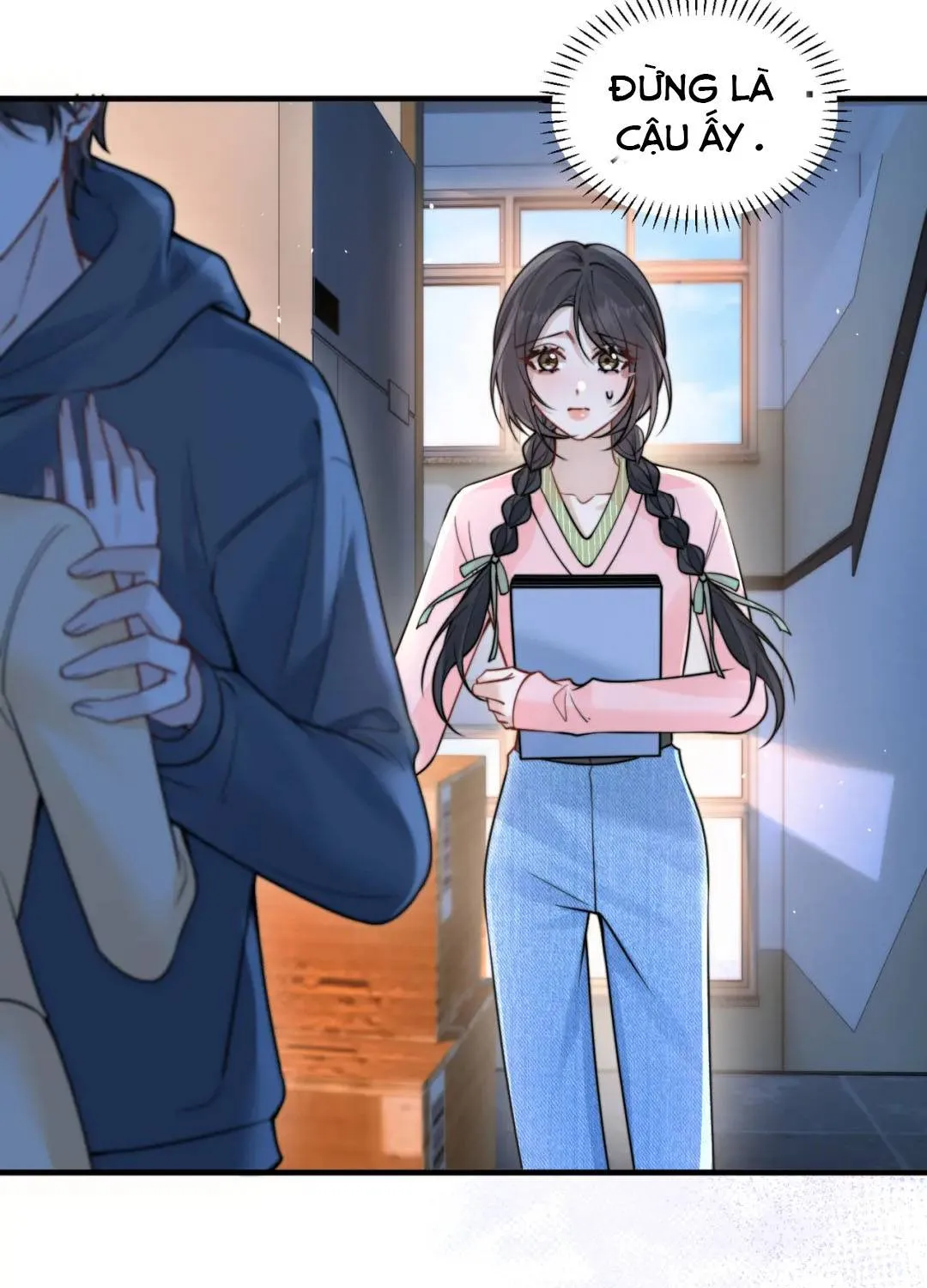 Em Có Nghe Thấy Tôi Nói Không Chap 106 - Next Chap 107