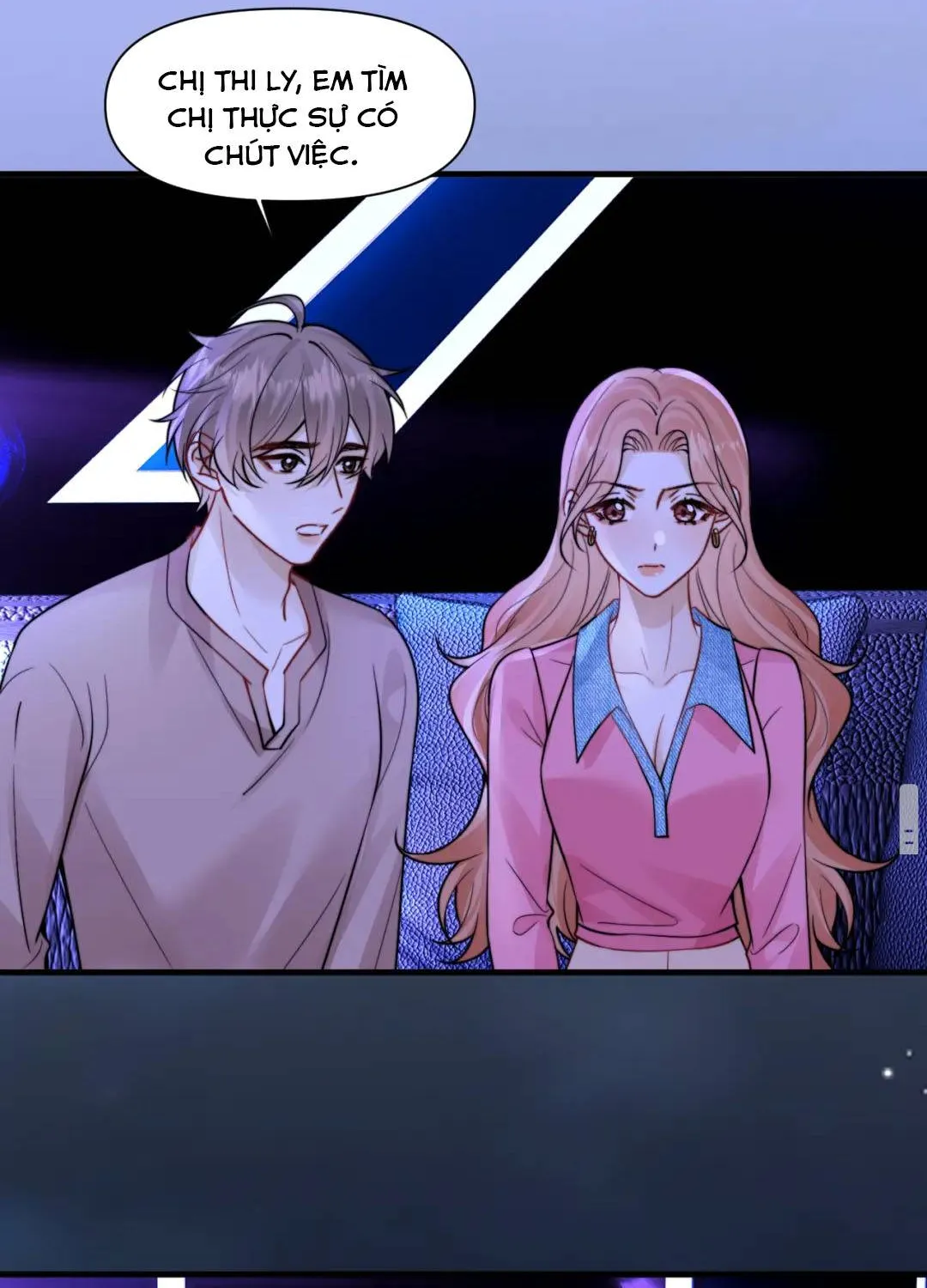 Em Có Nghe Thấy Tôi Nói Không Chap 106 - Next Chap 107
