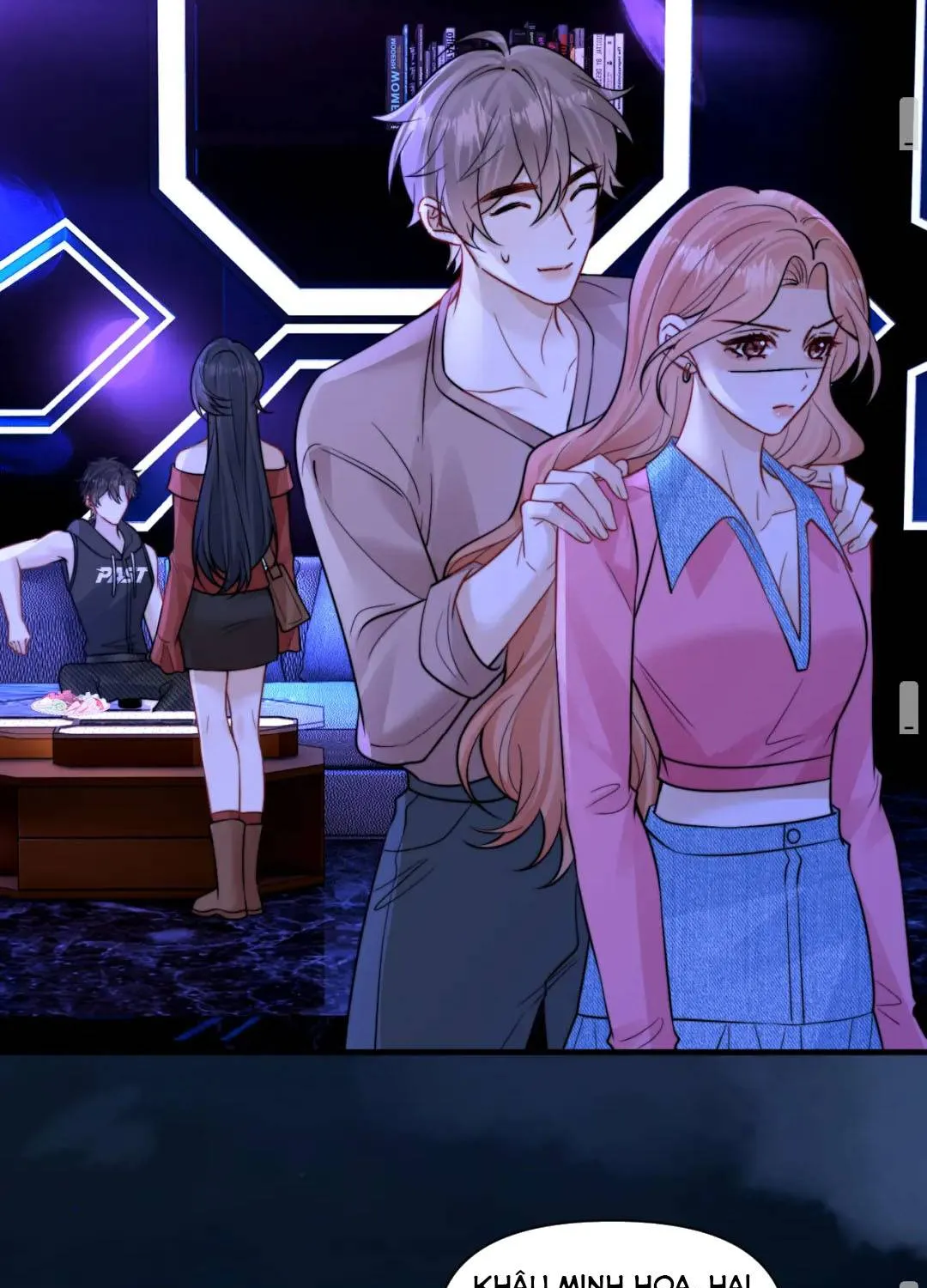 Em Có Nghe Thấy Tôi Nói Không Chap 106 - Next Chap 107