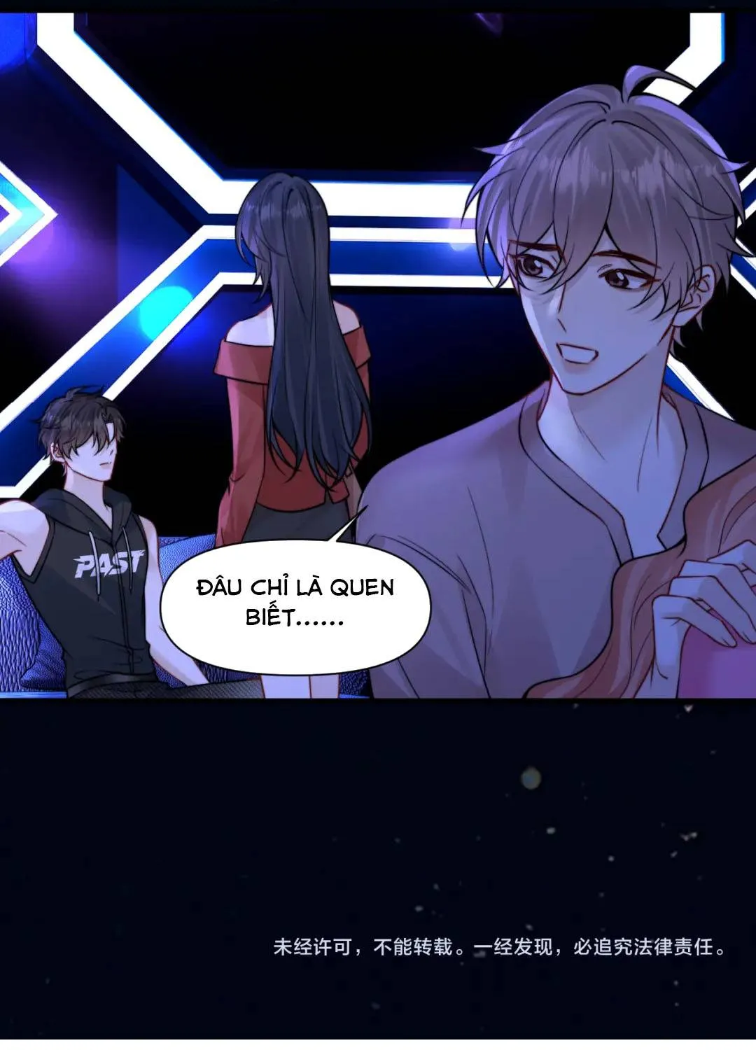 Em Có Nghe Thấy Tôi Nói Không Chap 106 - Next Chap 107