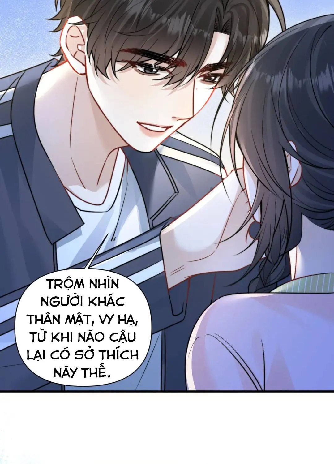 Em Có Nghe Thấy Tôi Nói Không Chap 106 - Next Chap 107