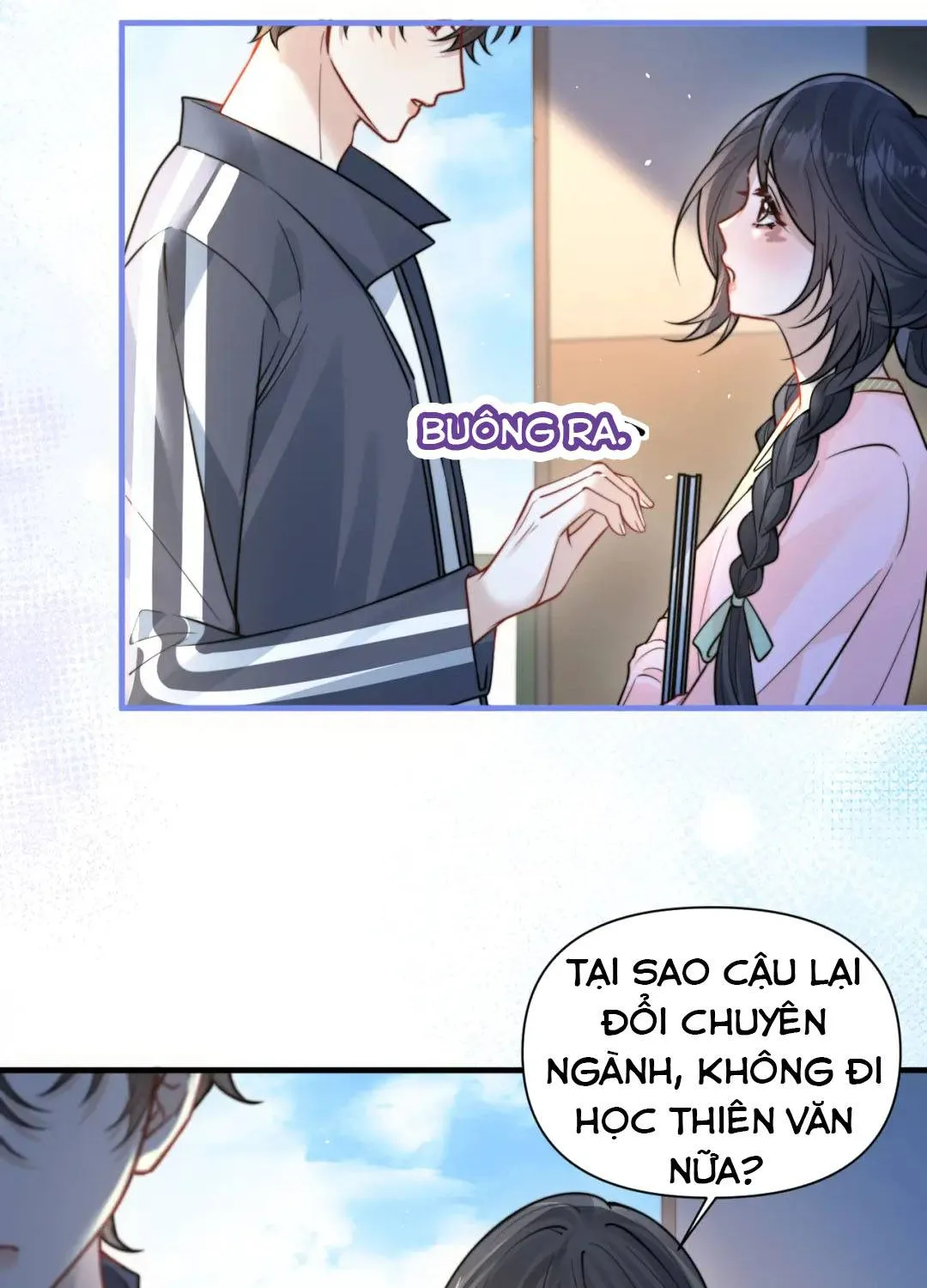 Em Có Nghe Thấy Tôi Nói Không Chap 106 - Next Chap 107