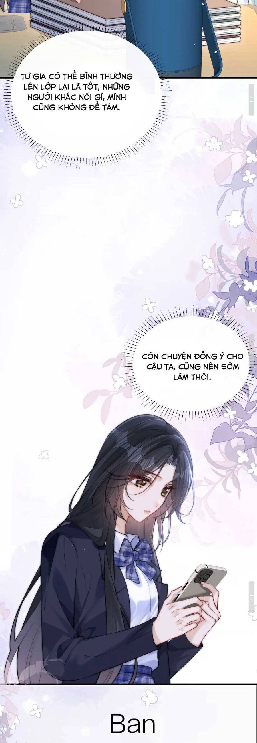 Em Có Nghe Thấy Tôi Nói Không Chap 19 - Next Chap 20