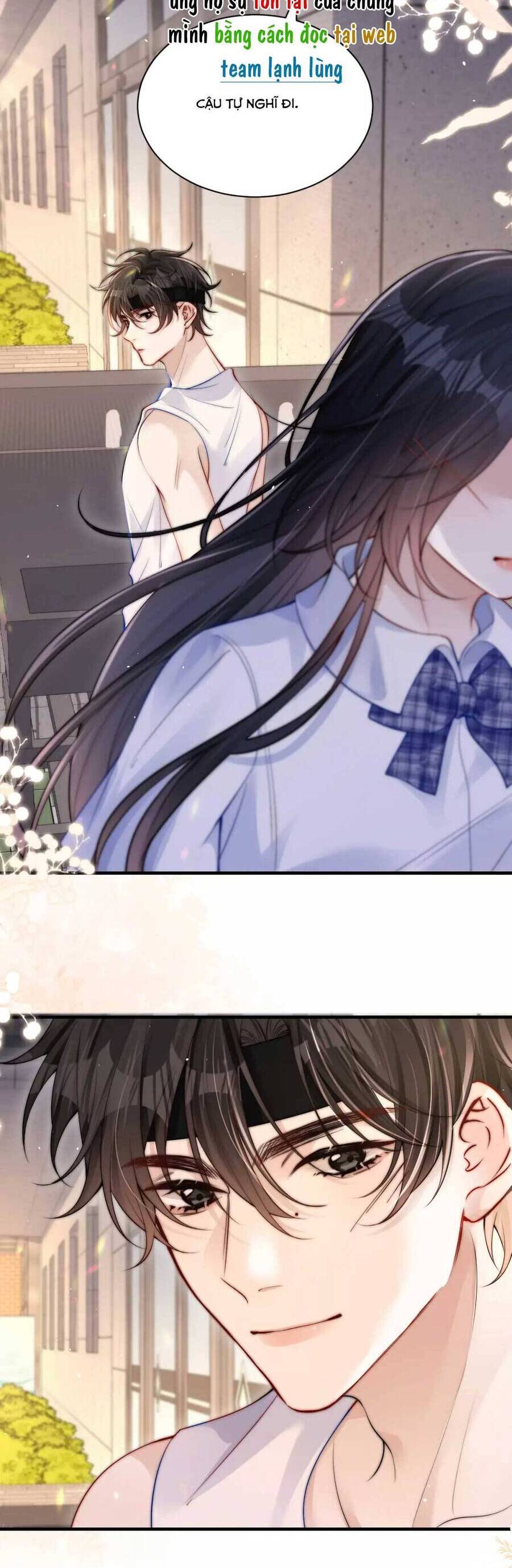 Em Có Nghe Thấy Tôi Nói Không Chap 19 - Next Chap 20