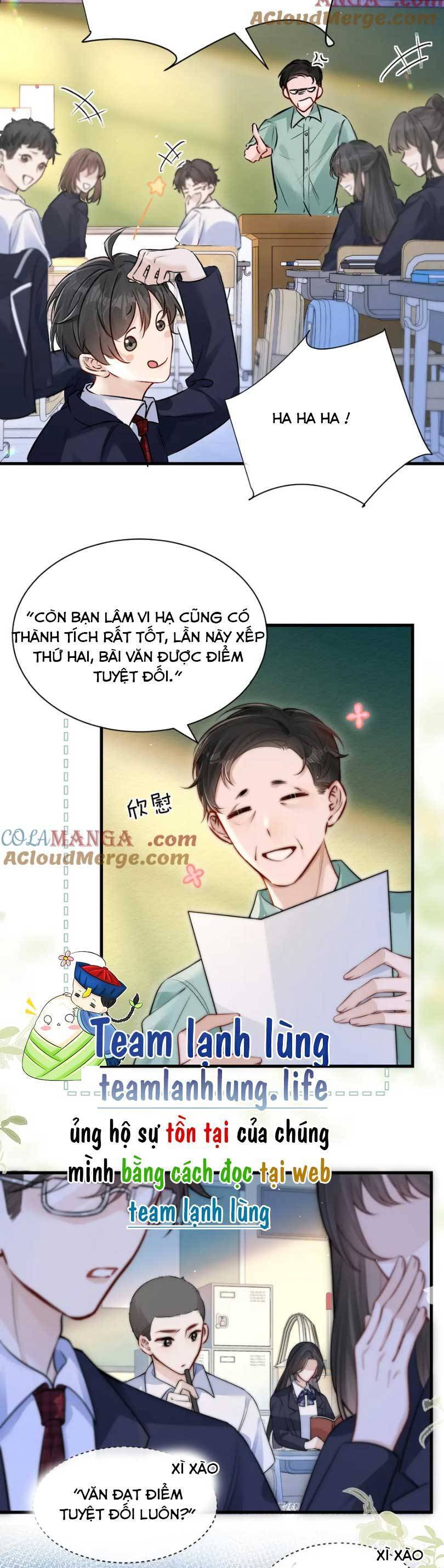 Em Có Nghe Thấy Tôi Nói Không Chap 20 - Next Chap 21