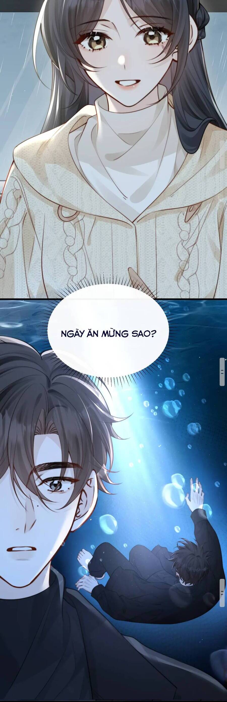 Em Có Nghe Thấy Tôi Nói Không Chap 33 - Next Chap 34