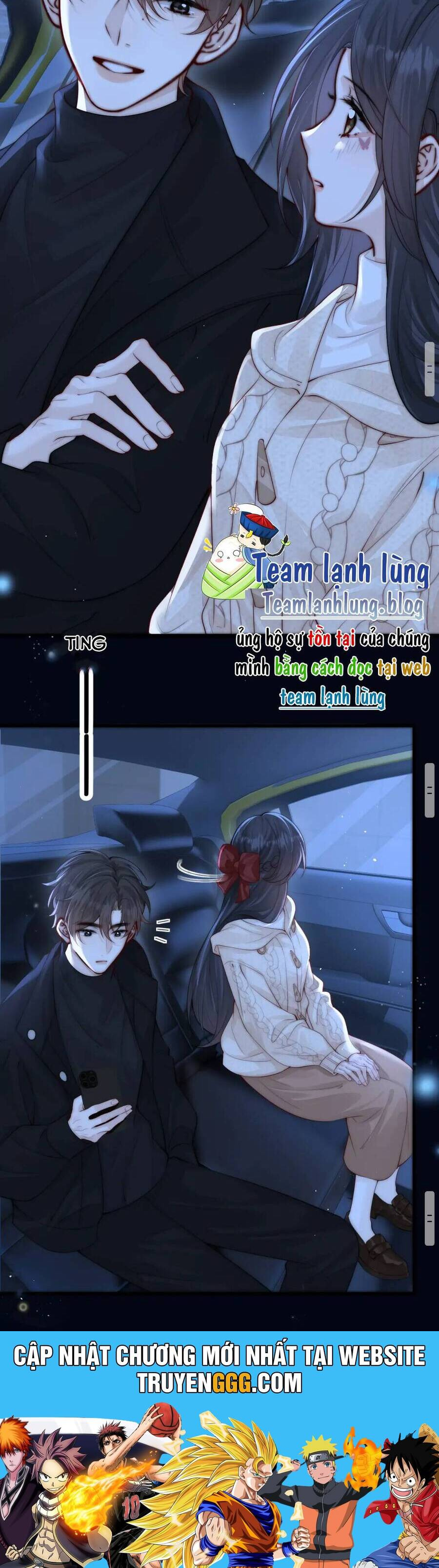 Em Có Nghe Thấy Tôi Nói Không Chap 33 - Next Chap 34