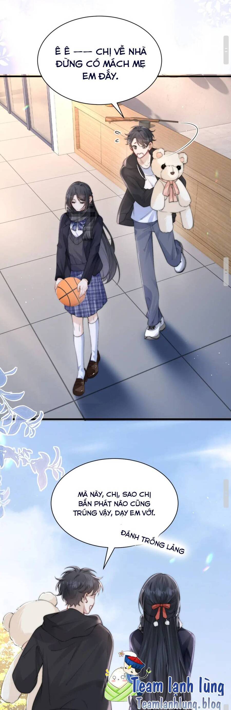 Em Có Nghe Thấy Tôi Nói Không Chap 34 - Next Chap 35