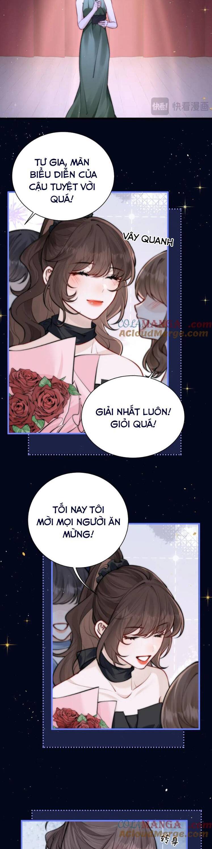 Em Có Nghe Thấy Tôi Nói Không Chap 47 - Next Chap 48