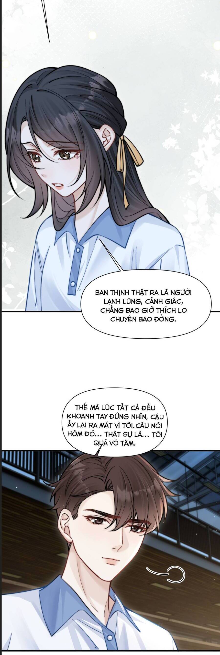 Em Có Nghe Thấy Tôi Nói Không Chap 68 - Next Chap 69