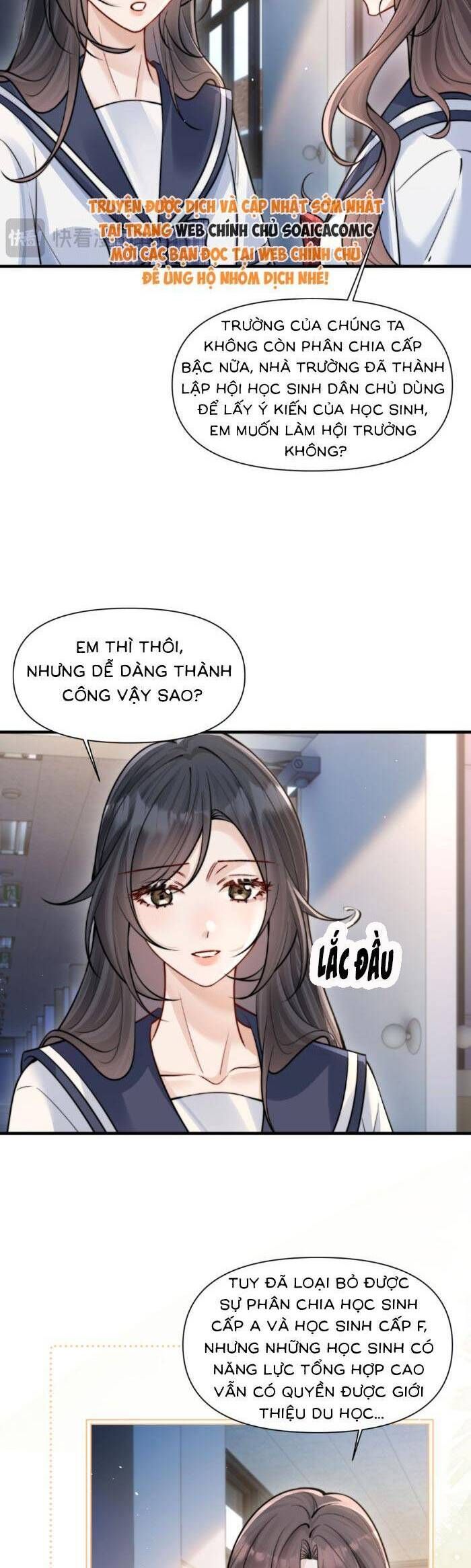 Em Có Nghe Thấy Tôi Nói Không Chap 73 - Next Chap 74