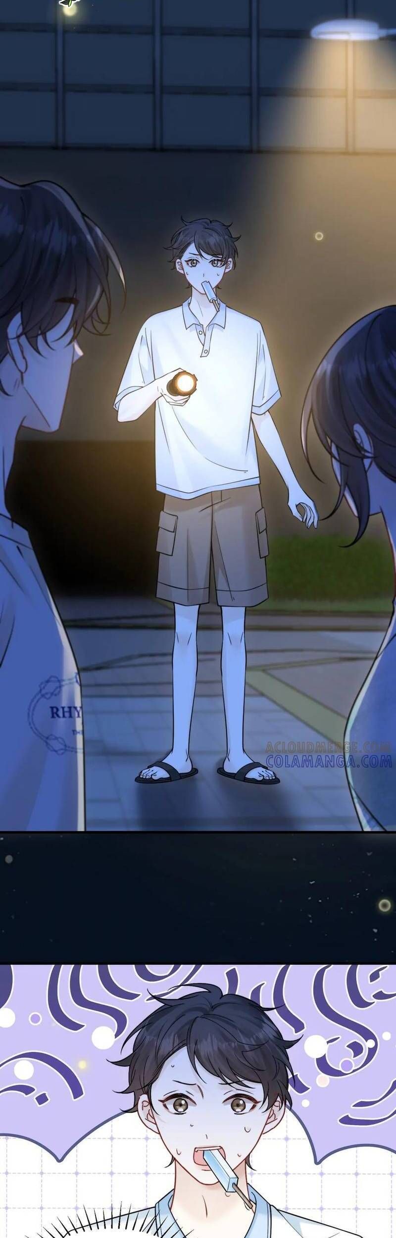 Em Có Nghe Thấy Tôi Nói Không Chap 77 - Next Chap 78