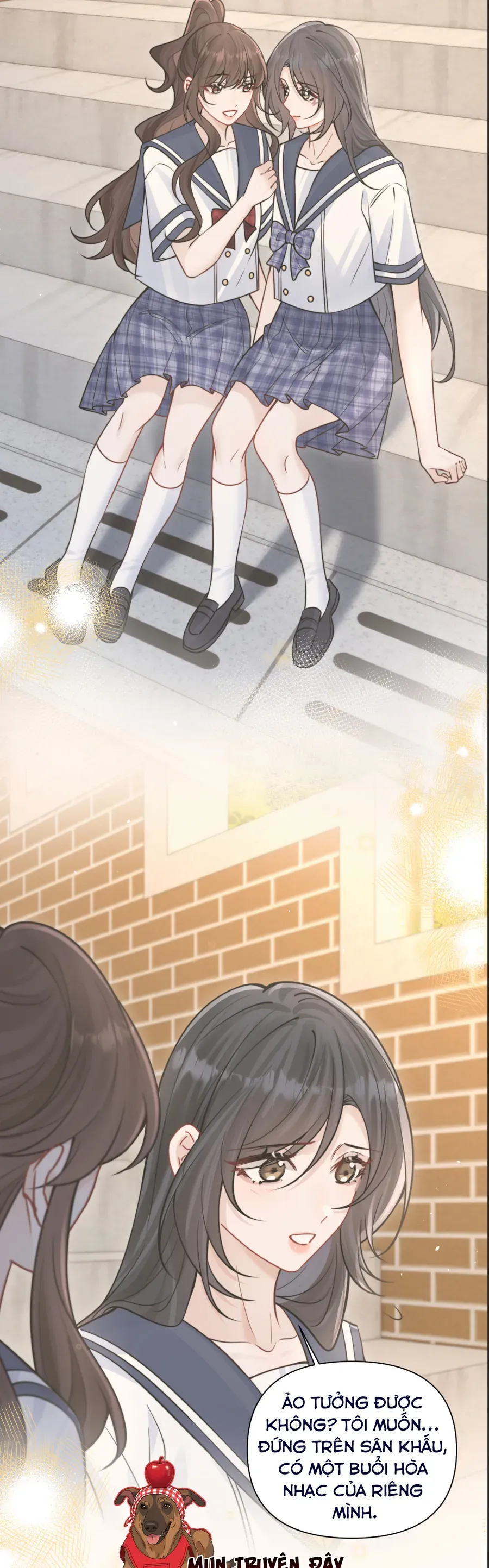 Em Có Nghe Thấy Tôi Nói Không Chap 84 - Next Chap 85