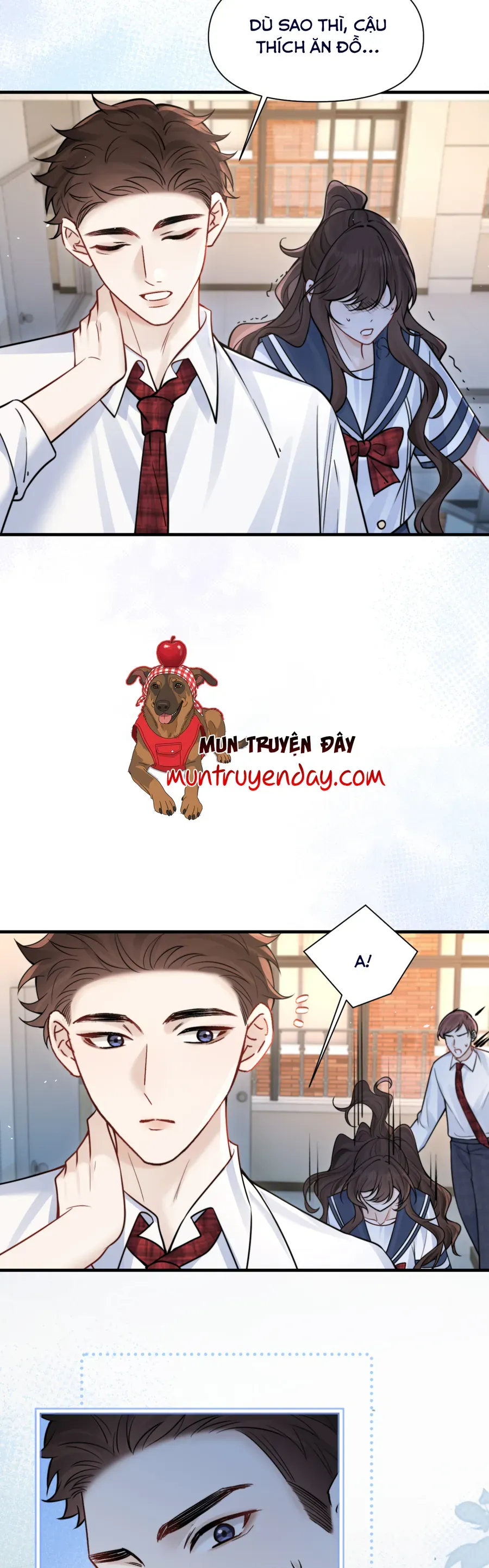 Em Có Nghe Thấy Tôi Nói Không Chap 84 - Next Chap 85