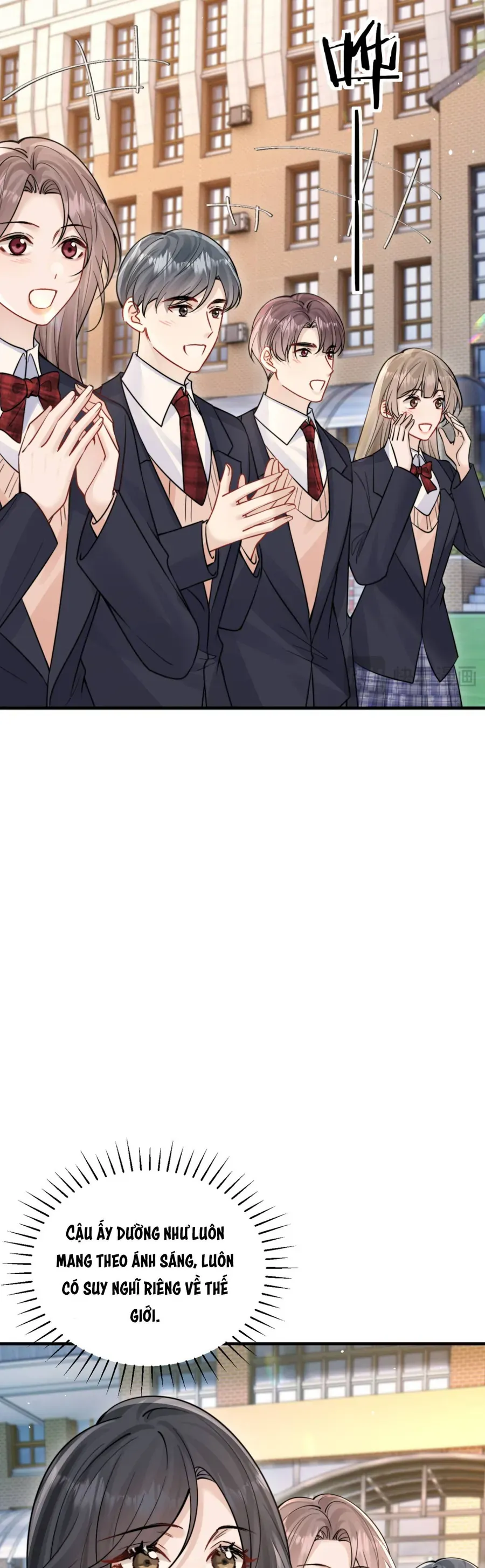 Em Có Nghe Thấy Tôi Nói Không Chap 88 - Next Chap 89