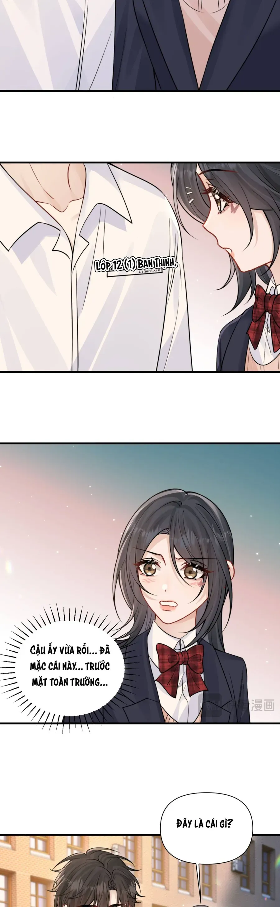 Em Có Nghe Thấy Tôi Nói Không Chap 88 - Next Chap 89