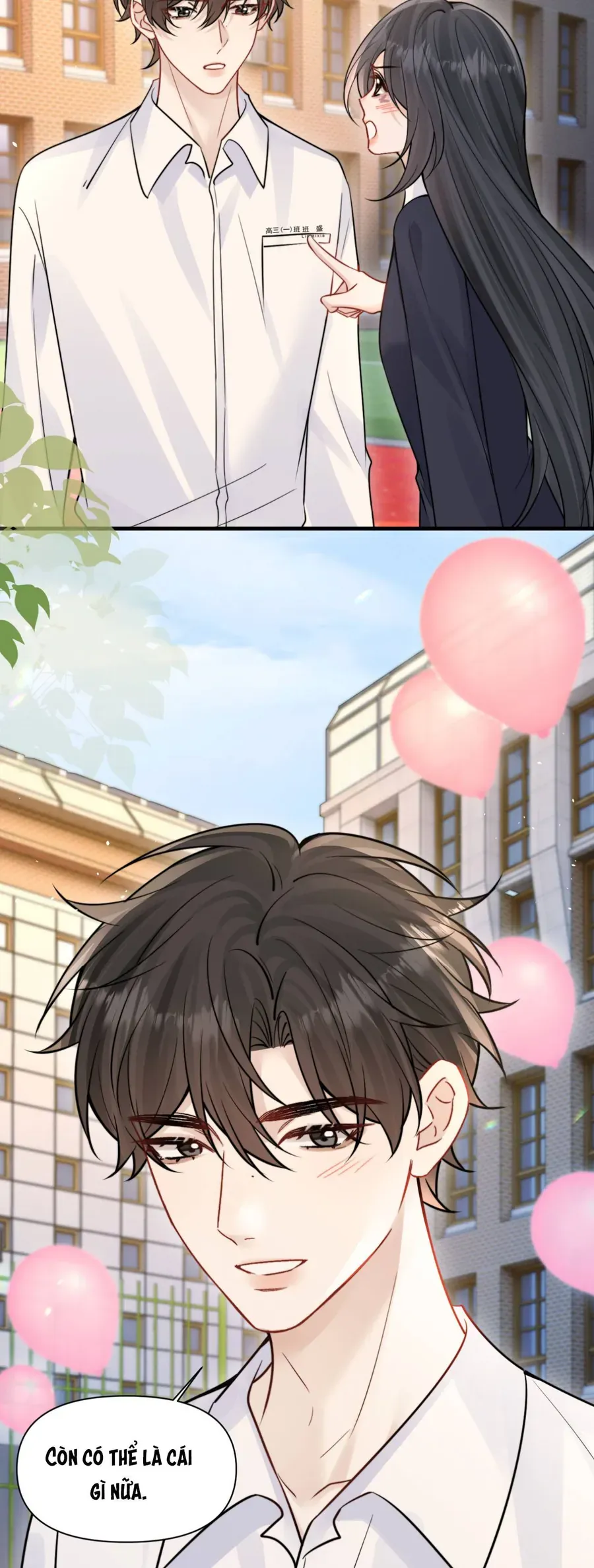 Em Có Nghe Thấy Tôi Nói Không Chap 88 - Next Chap 89