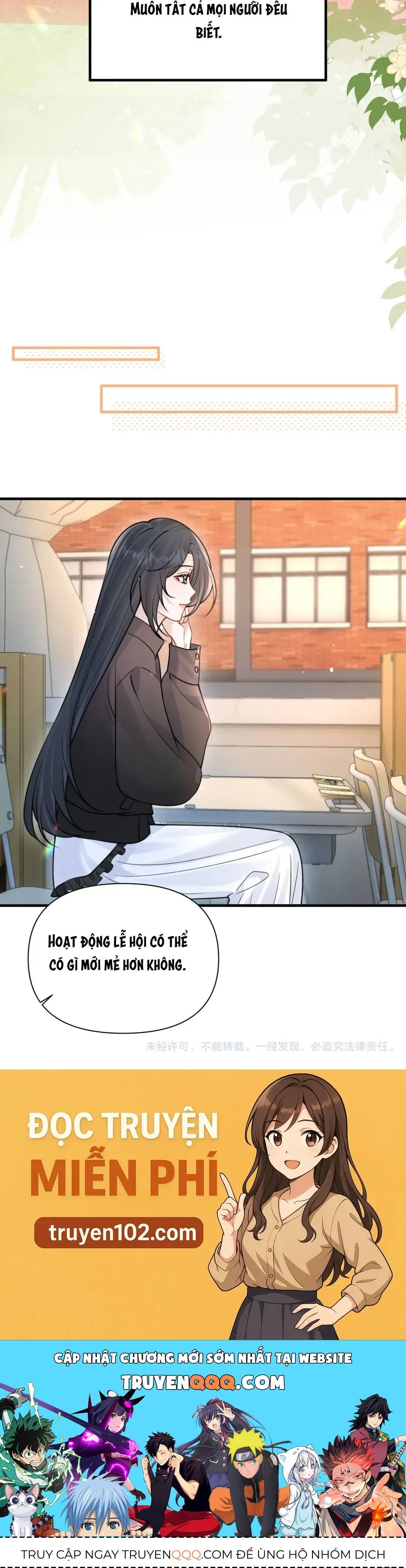 Em Có Nghe Thấy Tôi Nói Không Chap 88 - Next Chap 89