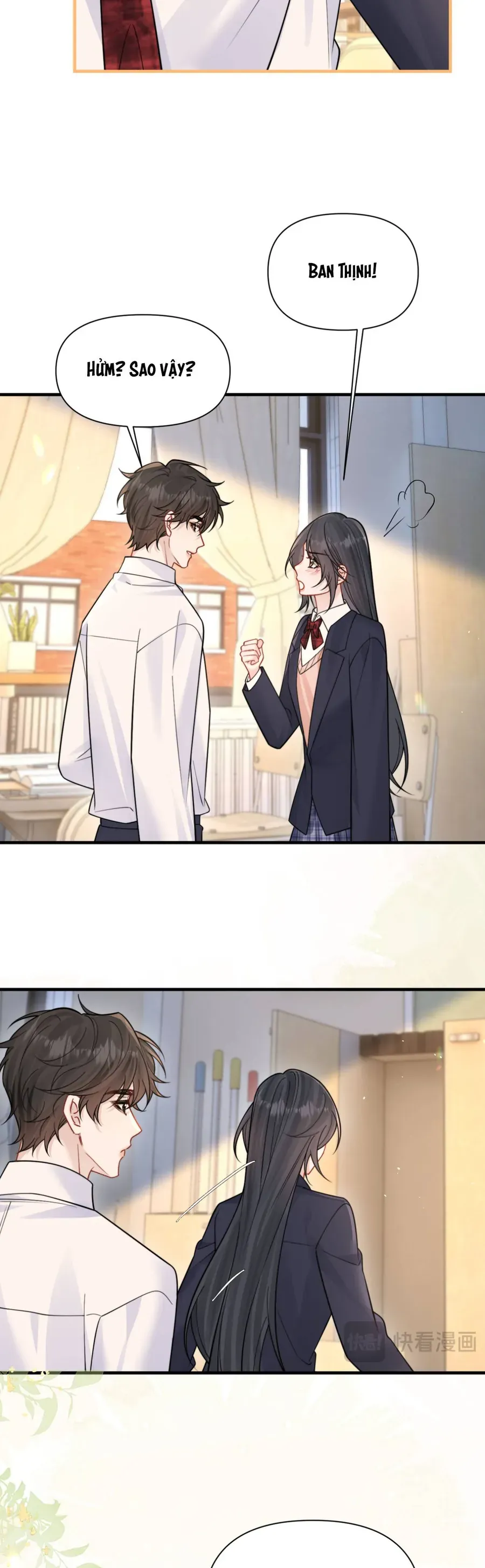 Em Có Nghe Thấy Tôi Nói Không Chap 88 - Next Chap 89