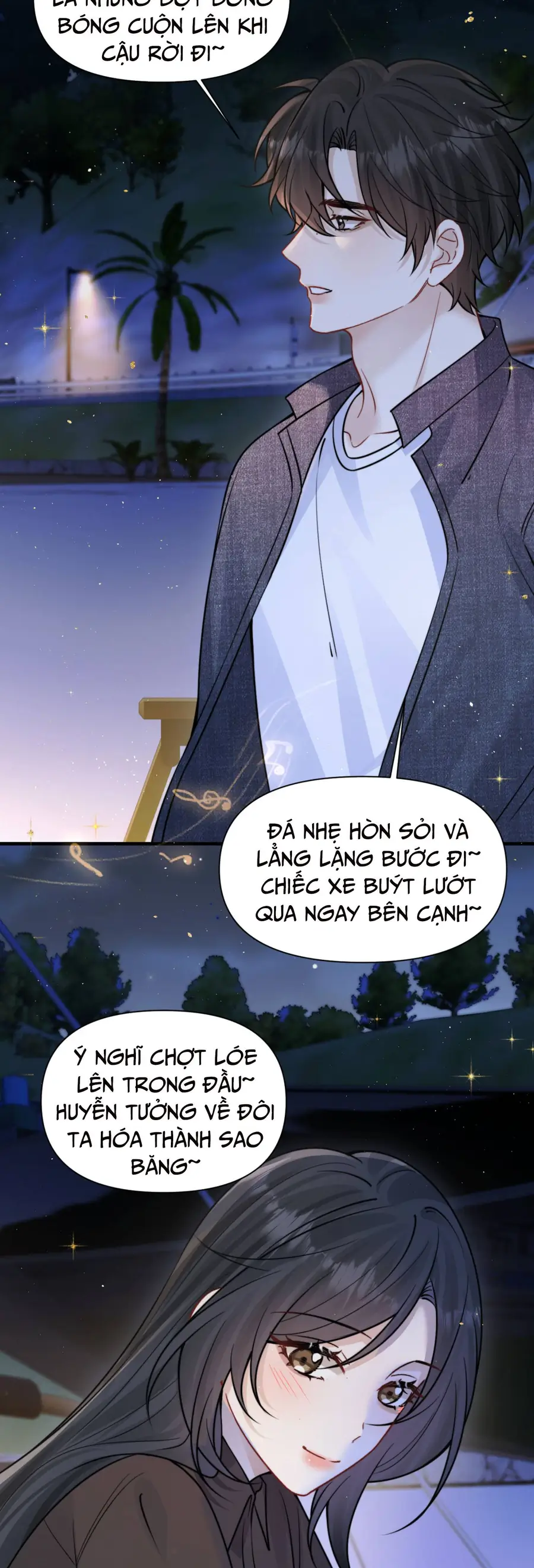 Em Có Nghe Thấy Tôi Nói Không Chap 91 - Next Chap 92