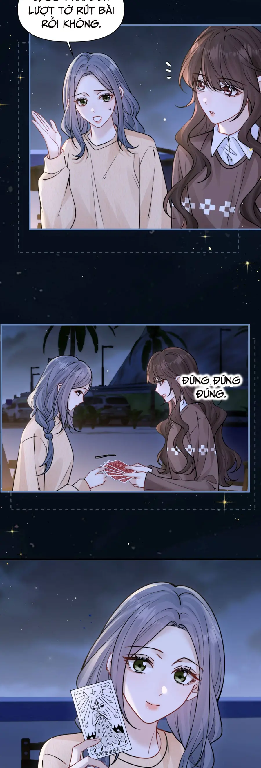 Em Có Nghe Thấy Tôi Nói Không Chap 91 - Next Chap 92