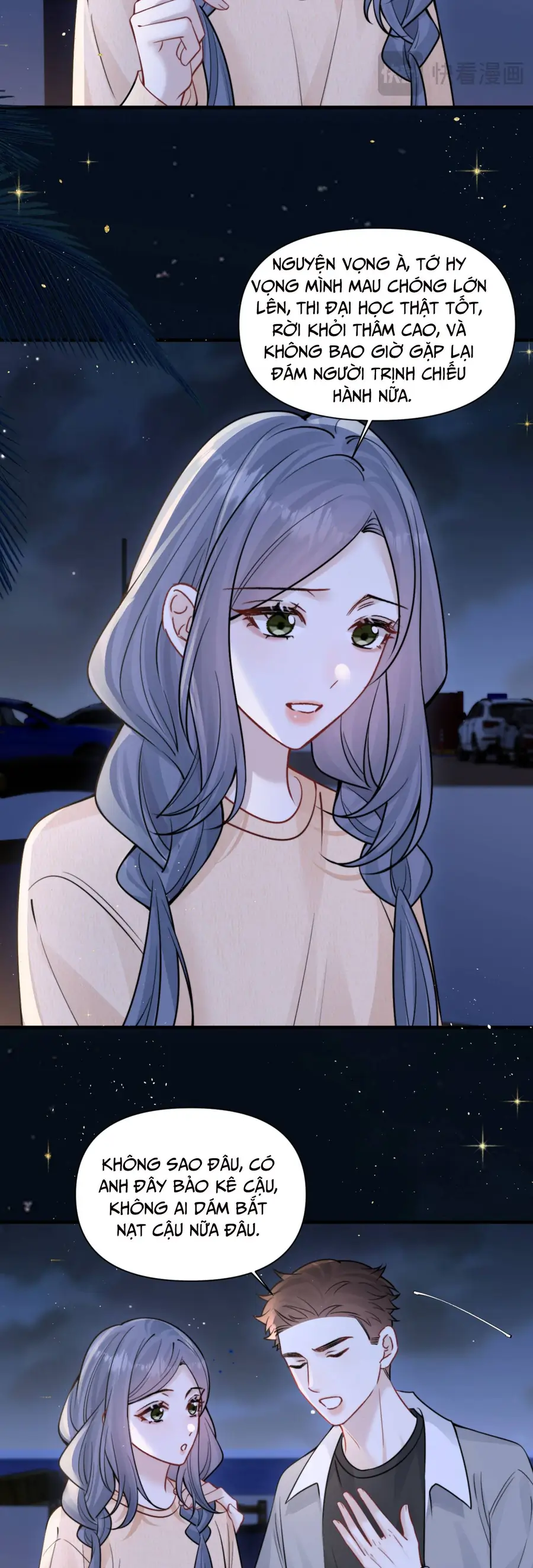 Em Có Nghe Thấy Tôi Nói Không Chap 91 - Next Chap 92