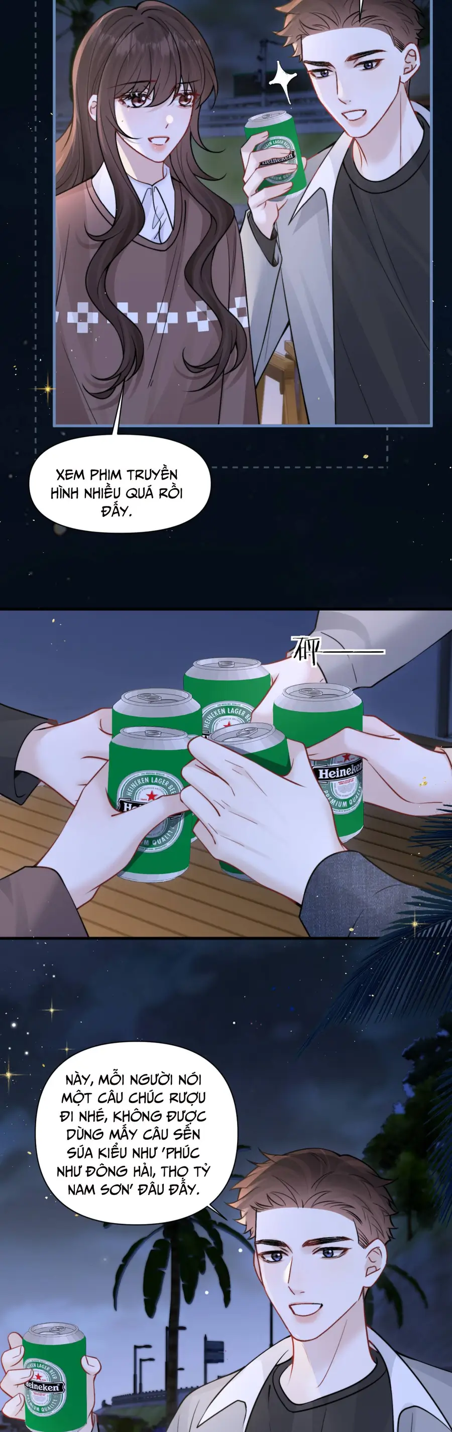 Em Có Nghe Thấy Tôi Nói Không Chap 91 - Next Chap 92