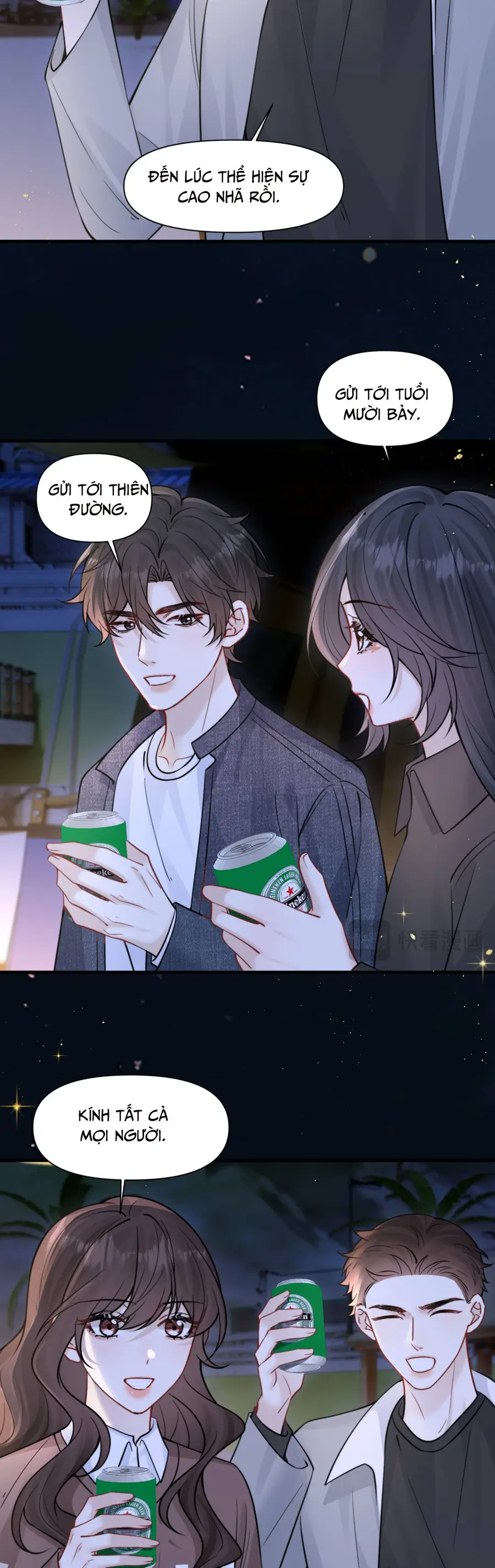 Em Có Nghe Thấy Tôi Nói Không Chap 91 - Next Chap 92