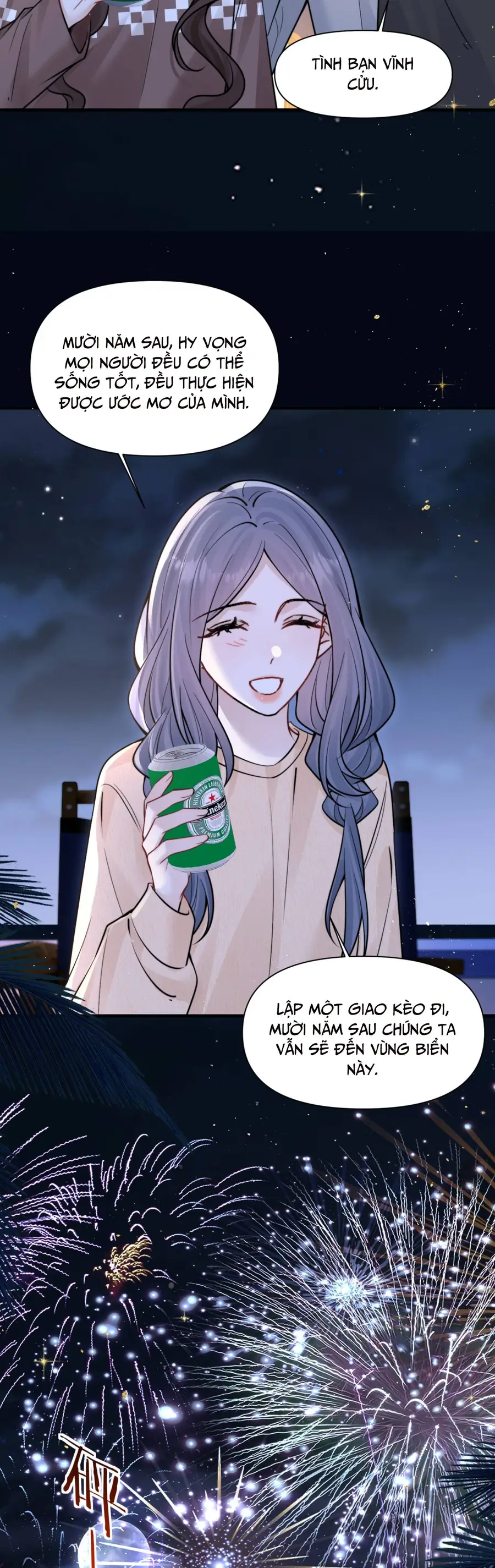 Em Có Nghe Thấy Tôi Nói Không Chap 91 - Next Chap 92