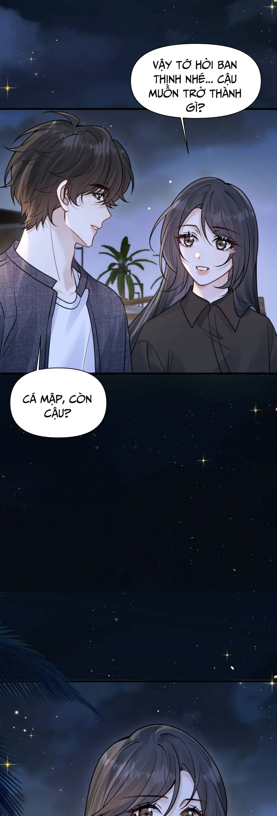 Em Có Nghe Thấy Tôi Nói Không Chap 91 - Next Chap 92