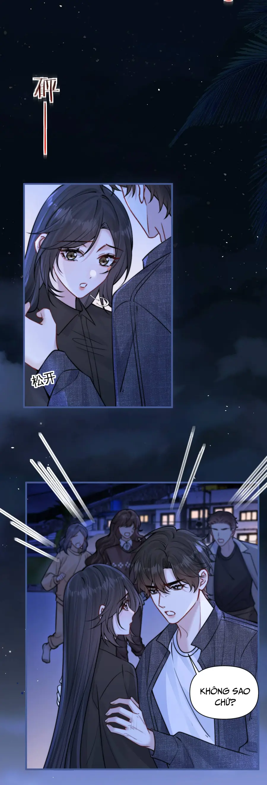 Em Có Nghe Thấy Tôi Nói Không Chap 92 - Next Chap 93