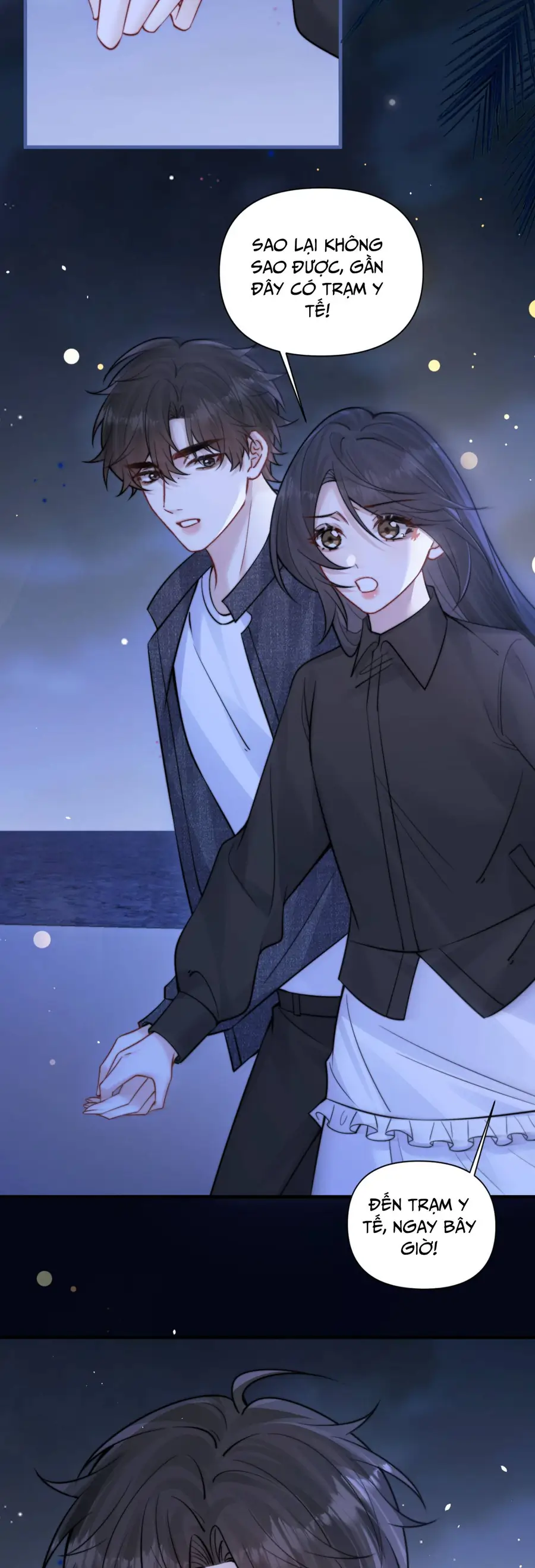 Em Có Nghe Thấy Tôi Nói Không Chap 92 - Next Chap 93