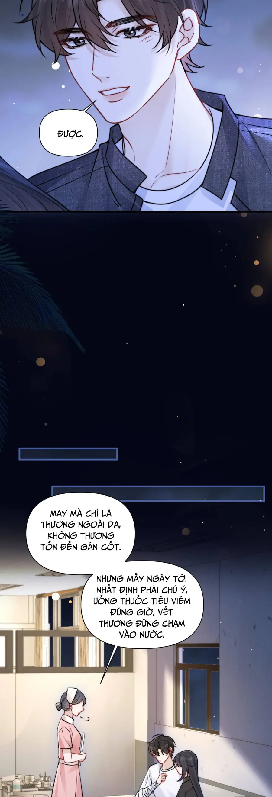 Em Có Nghe Thấy Tôi Nói Không Chap 92 - Next Chap 93