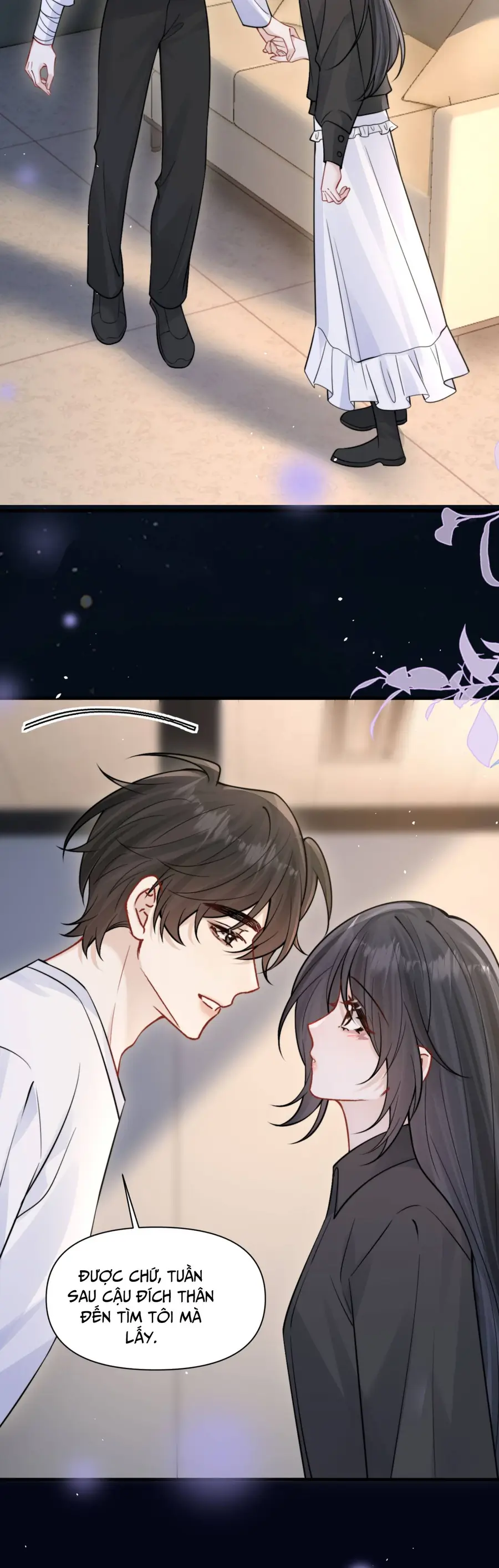 Em Có Nghe Thấy Tôi Nói Không Chap 92 - Next Chap 93