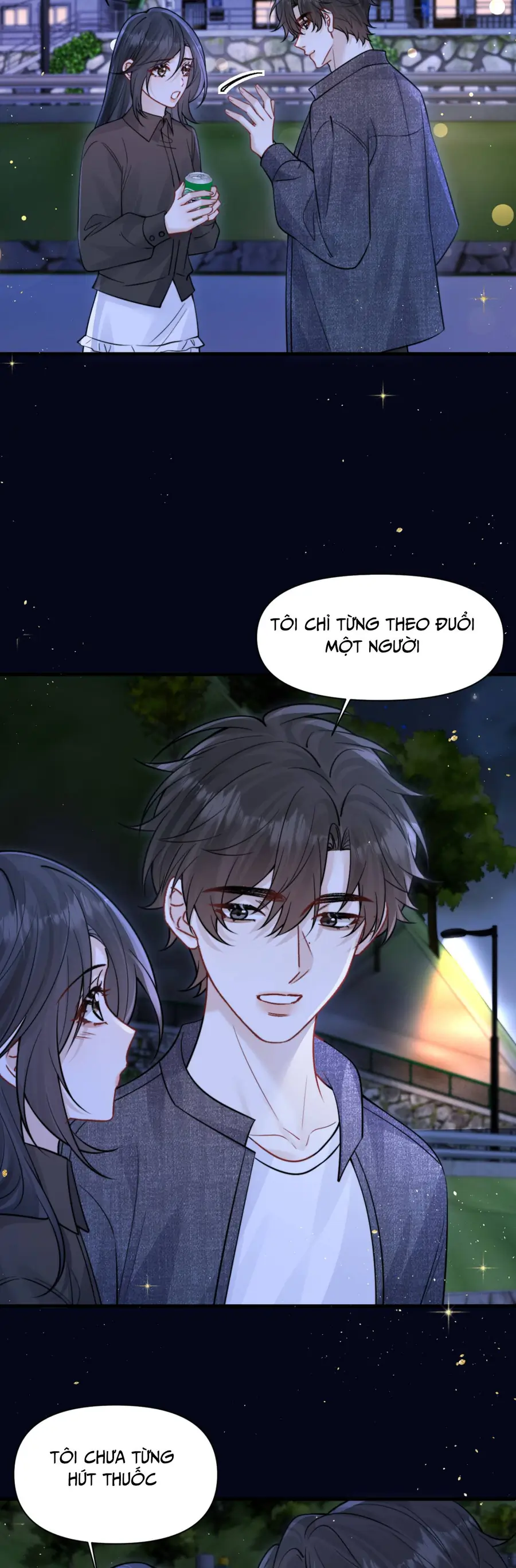 Em Có Nghe Thấy Tôi Nói Không Chap 92 - Next Chap 93