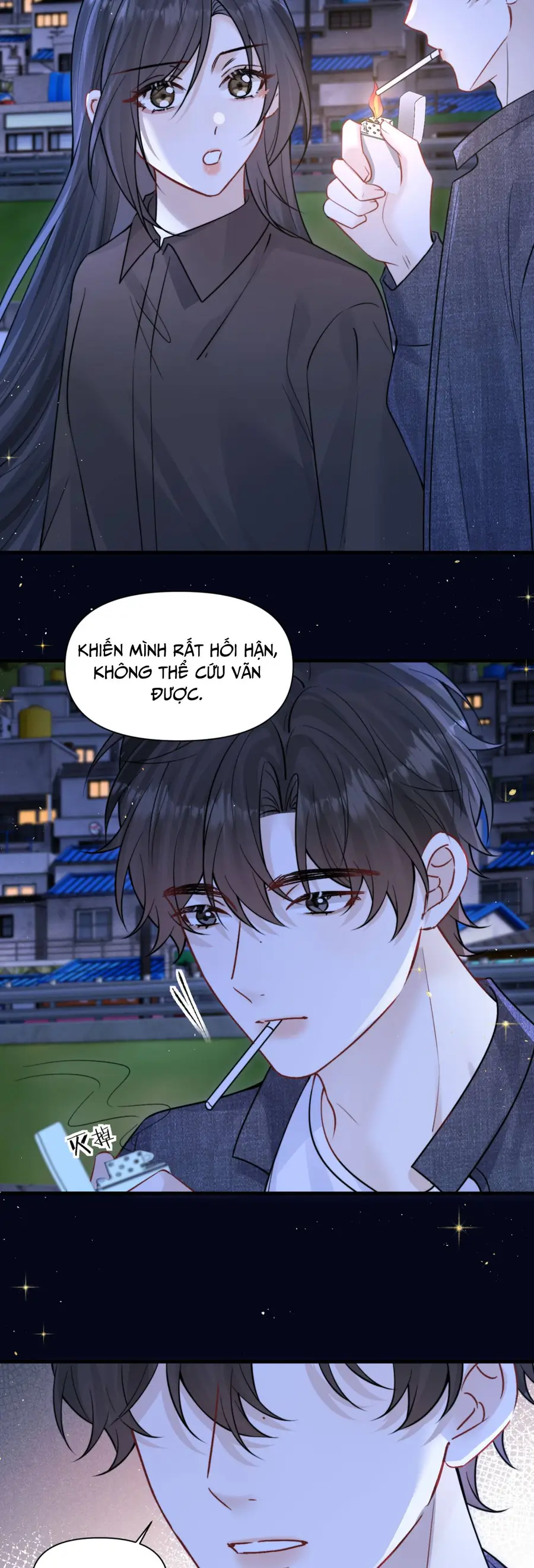 Em Có Nghe Thấy Tôi Nói Không Chap 92 - Next Chap 93