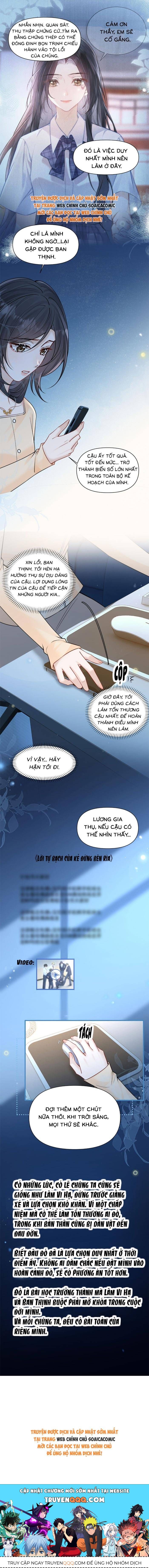 Em Có Nghe Thấy Tôi Nói Không Chap 93.1 - Next Chap 94.1