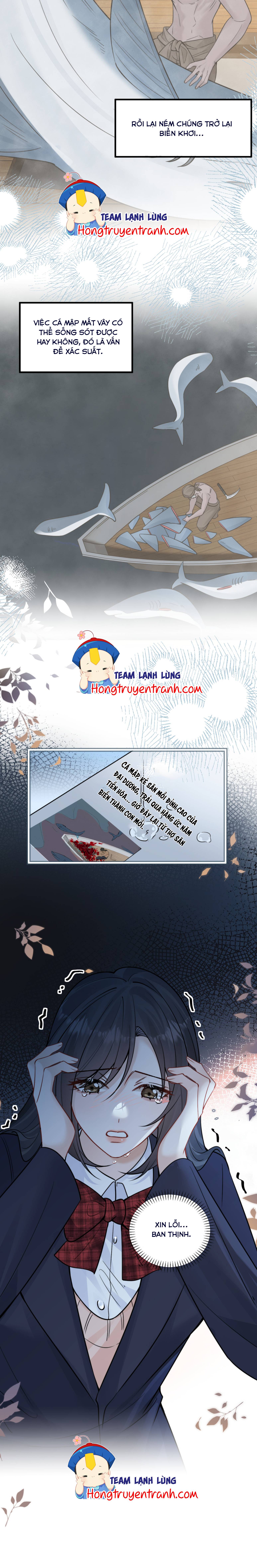 Em Có Nghe Thấy Tôi Nói Không Chap 94 - Next Chap 95