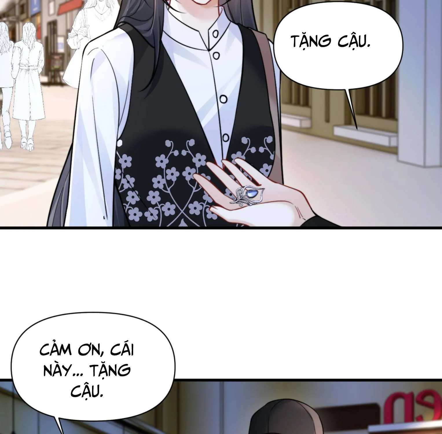 Em Có Nghe Thấy Tôi Nói Không Chap 99 - Next Chap 100