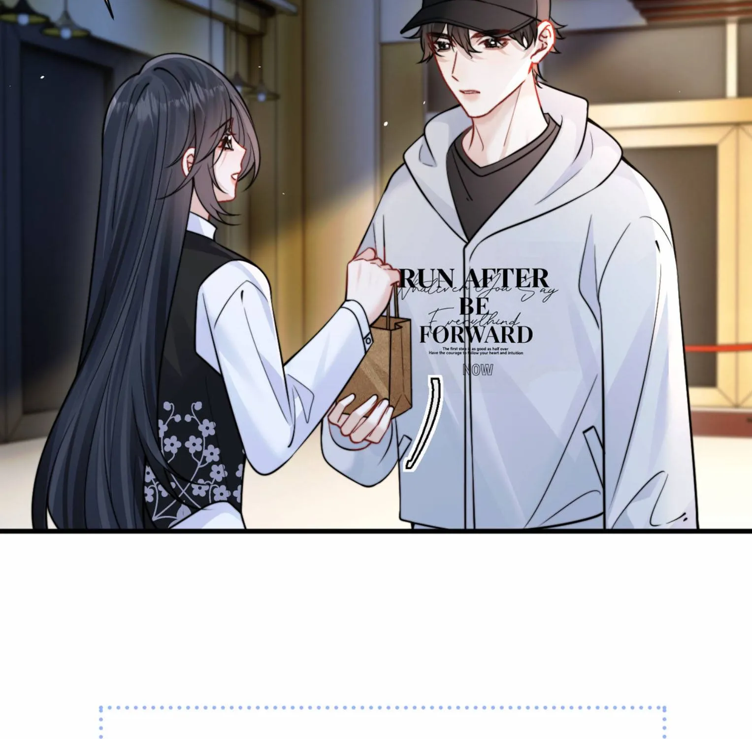 Em Có Nghe Thấy Tôi Nói Không Chap 99 - Next Chap 100